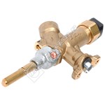 Gas valve 8 0.45mm with thermocouple mini up way (Ng)