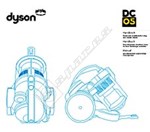 Dyson Illustrated Instruction Pack