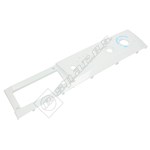 Beko Washing Machine Control Panel Fascia