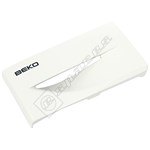 Beko Washing Machine Detergent Drawer Front - White