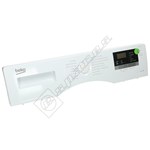 Beko Tumble Dryer Control Panel Fascia - White