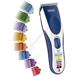 Wahl cordless colour pro deals hair clipper