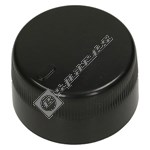 Bush Oven Control Knob - Black