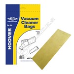 Electruepart BAG68 Hoover H17 Vacuum Dust Bags - Pack of 5