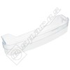 Whirlpool Fridge Lower Door Clear Bottle Shelf - 600 x 120 x 95mm