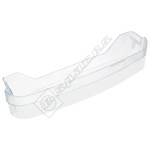 Fridge Lower Door Clear Bottle Shelf - 600 x 120 x 95mm