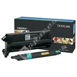 Lexmark Genuine C9202KH Black Toner Cartridge