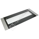 Beko Top Oven Outer Door Glass