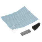 Hoover Vacuum Cleaner AC23 Cloth & Filter Kit