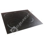 Electrolux Black Hob-Top Assembly