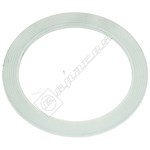 White Blender Blade Seal