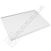 Gorenje Fridge Top Glass Shelf Assembly