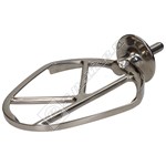 Kitchen Machine Stainless Steel K-Beater