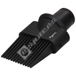 Dyson Hair Dryer Supersonic Wide Tooth Comb Black