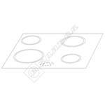 Beko Hob top Assembly