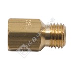 Baumatic Oven Burner Nozzle - Nat Gas Diam 150