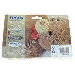 Epson Genuine T0615 Multi-Pack Ink Cartridges
