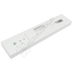 Kenwood White Dishwasher Control Panel Fascia