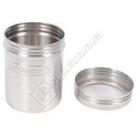 DeLonghi Stainless Steel Chocolate Shaker