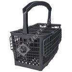 Currys Essentials Dishwasher Cutlery Basket With Handle