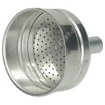 DeLonghi Coffee Maker 4 Cup Filter - Aluminium