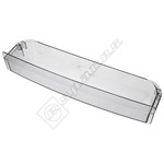 Fridge Door Lower Bottle Shelf - Clear