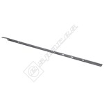 Dishwasher Tub Border Seal - Right Grey