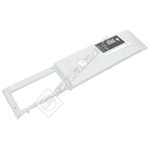 Beko Washing Machine Control Panel Fascia - White