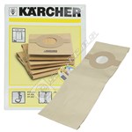 Floor Polisher Paper Filter Bag - Pack of 3