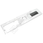 Beko Tumble Dryer Control Panel Fascia - White