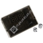 Rangemaster Oven Timer Assembly