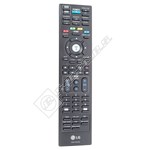 LG AKB71981502 Blu-Ray Remote Control