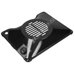 Belling Cooker Back Plate Cover