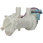 Beko Washing Machine Jet Pump Filter Assembly