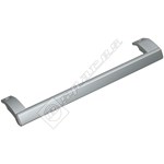 Bosch Fridge Upper Door Handle Silver