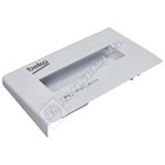 Beko Washing Machine Detergent Drawer Front - White