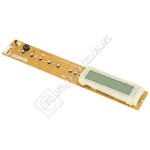 Panasonic Fridge Door Keypad PCB