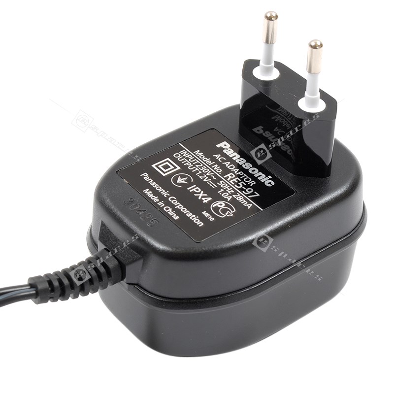 panasonic shaving machine charger