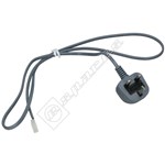 Kenwood Kitchen Machine Supply Cord Assembly Grey (UK Plug)