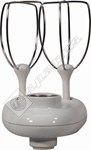 Twin Beater Whisk Assembly