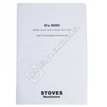 Stoves Handbook