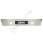 Samsung Control panel assembly stainless steel