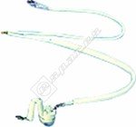 Kenwood Thermostat & Thermal Fuse 214C Assy C/M Cm375 Cm379 Cm385 Cm