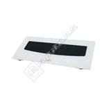 Glen Dimplex Top Door Outer Glass Bba6000050