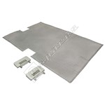 Electruepart Cut to Size Aluminium Cooker Hood Filter