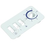 Indesit Freezer Control Panel - Inde Sit