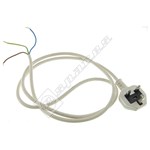 Hotpoint Mains cable and plug