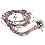 Electrolux Upper Oven Selector Switch Dreefs 4HE 001