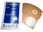 Electrolux Vacuum Paper Bag and Filter Pack (E70)
