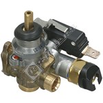 Baumatic Gas Valve